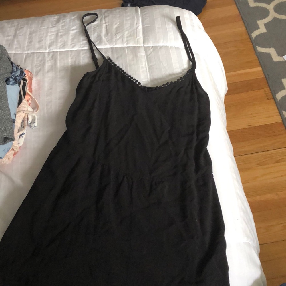 Spaghetti Strap Romper